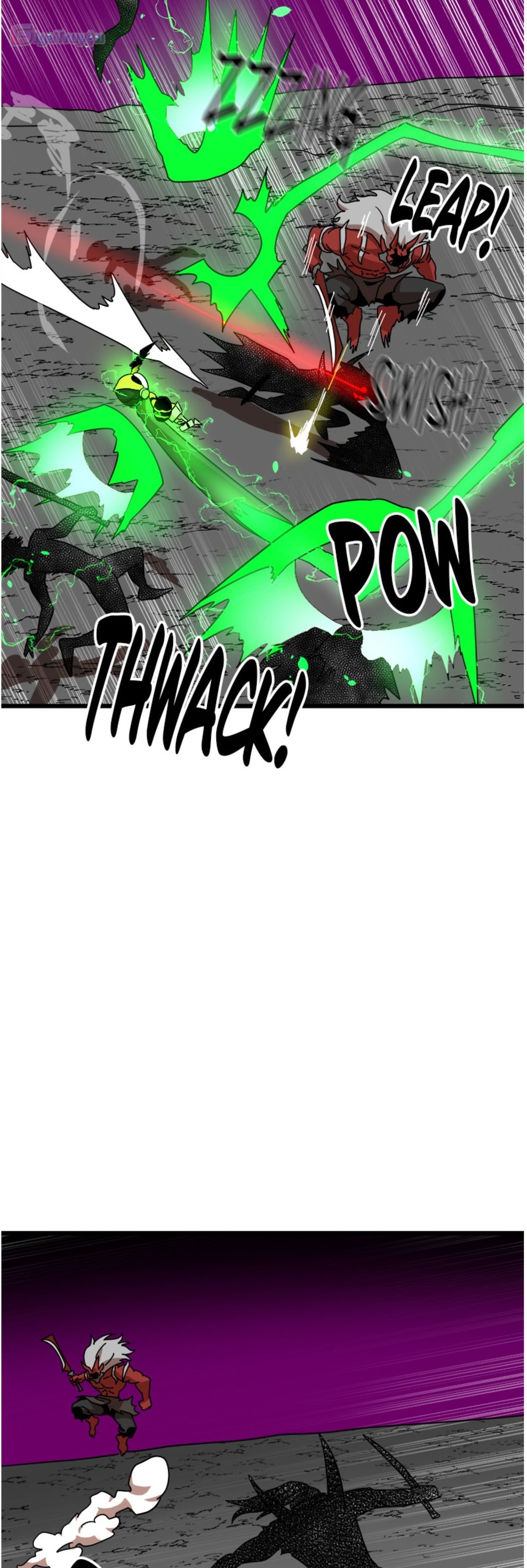 Đọc truyện [Leak] Cao thủ tái xuất - Chap 36-fix